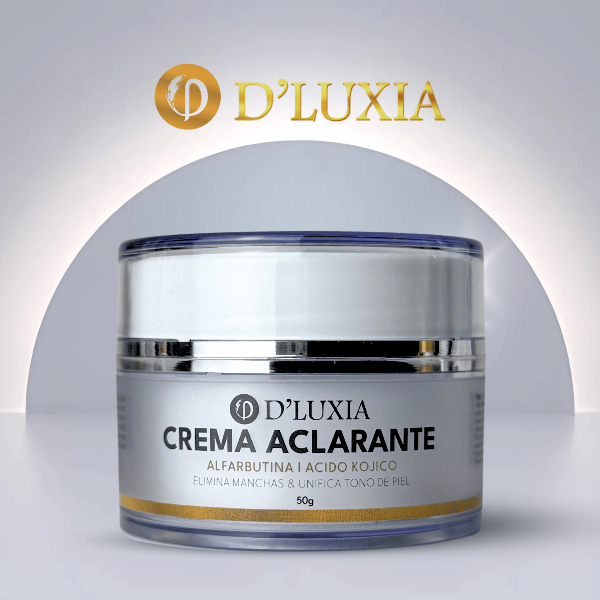 CREMA ACLARANTE 50g